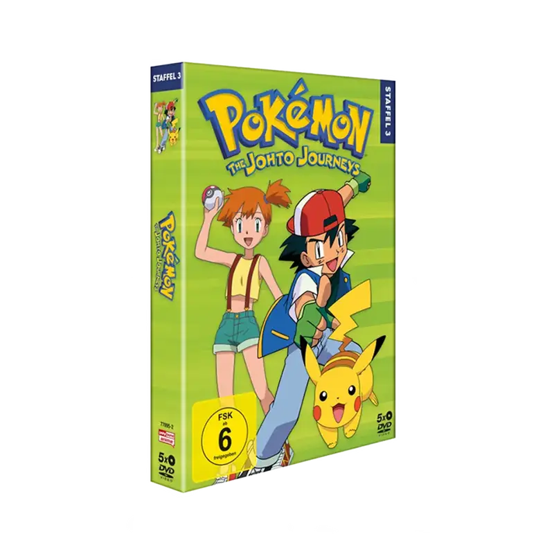 Pokémon - Staffel 3