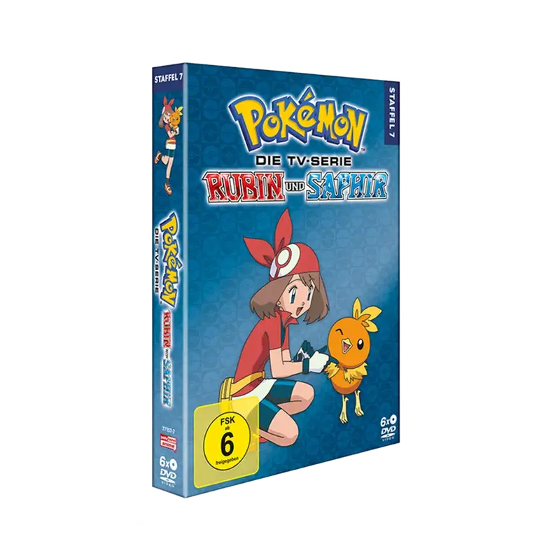 Pokémon - Staffel 7