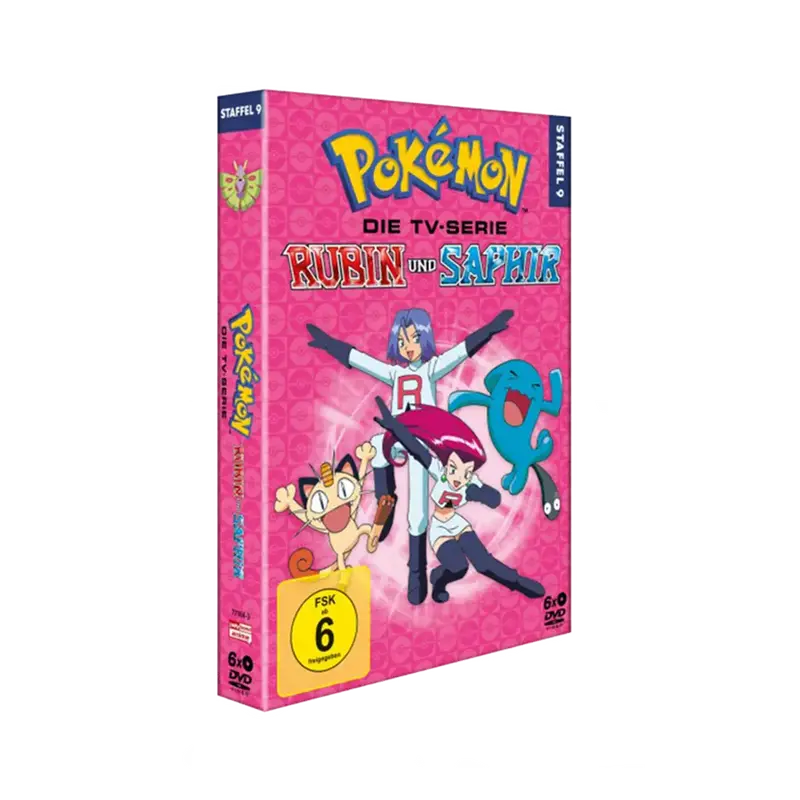 Pokémon - Staffel 9