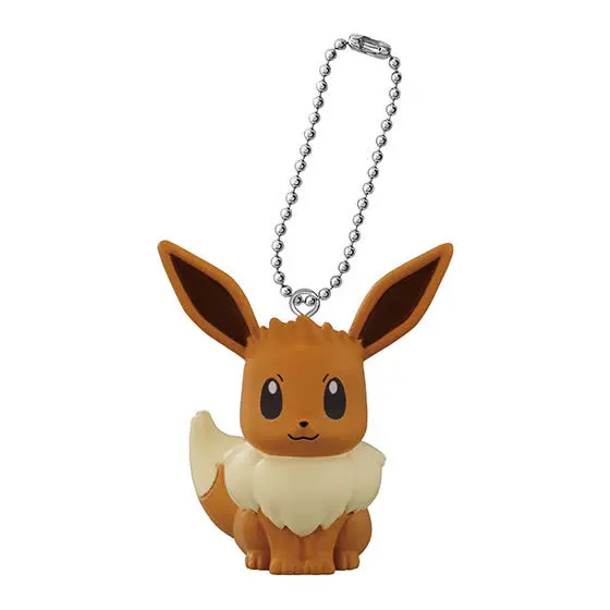 Pokemon Swing Collection Gashapon Anhänger Vol. 3 Evoli