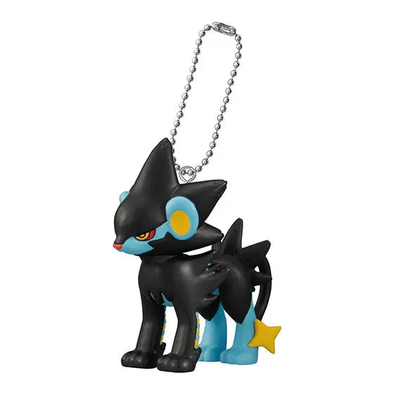 Pokemon Swing Collection Gashapon Anhänger Vol. 3 Luxio