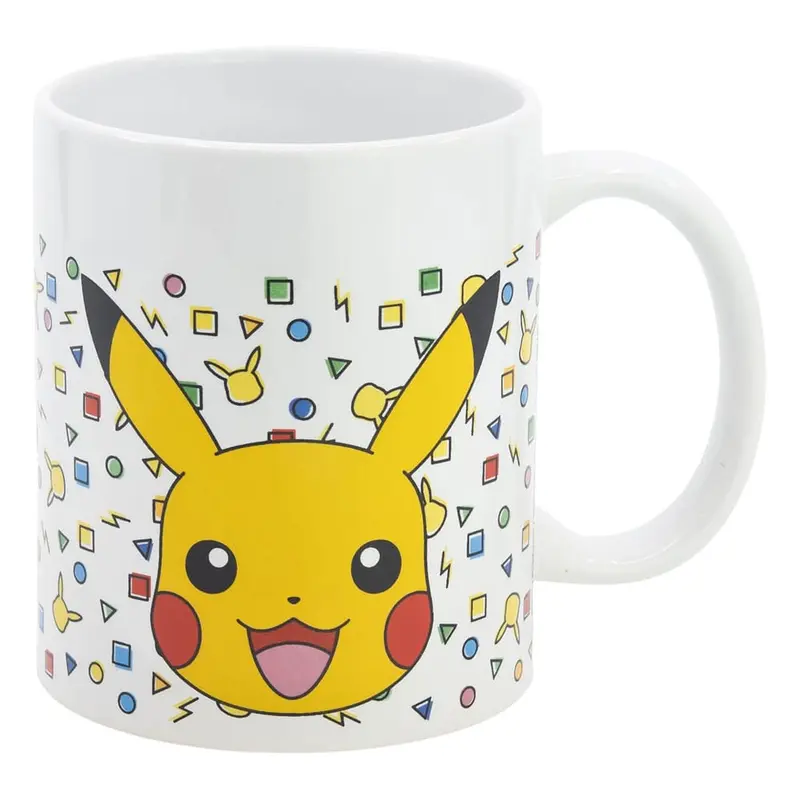 Pokemon - Tasse - Confetti (Stor)
