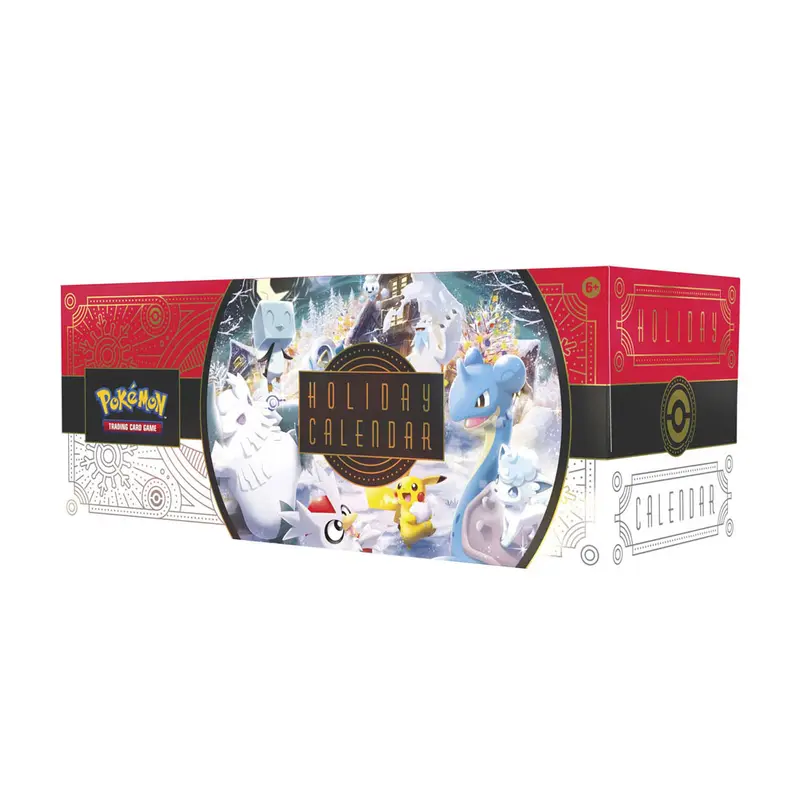 Pokemon TCG Adventskalender 2022 (EN)