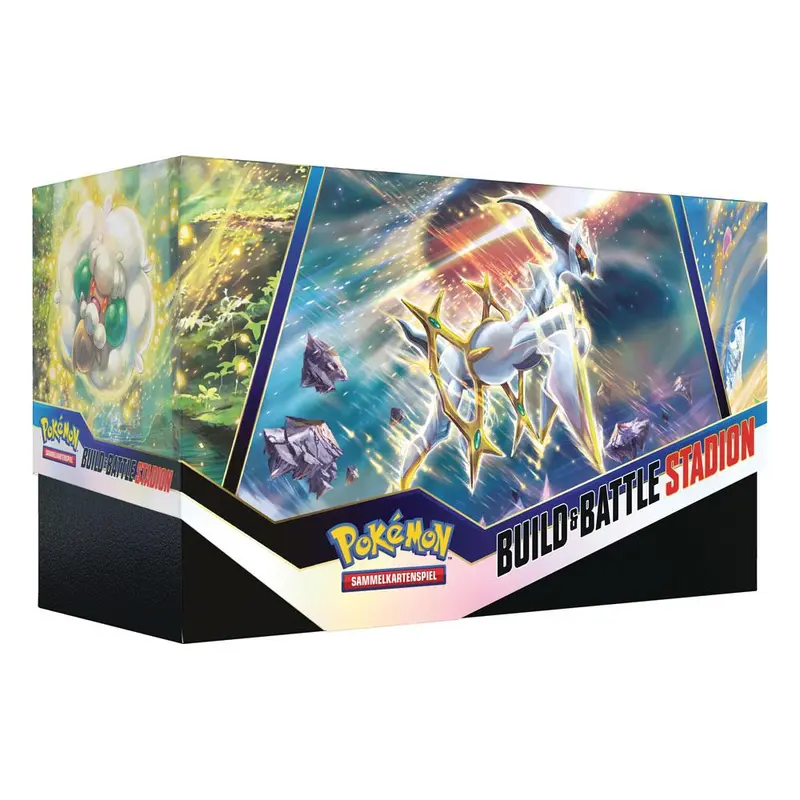 Pokemon TCG Schwert & Schild