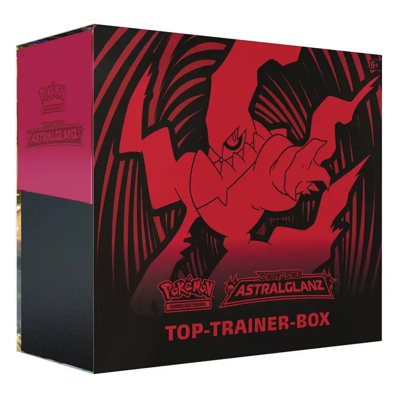 Pokemon TCG Schwert & Schild