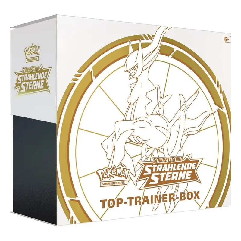 Pokemon TCG Schwert & Schild