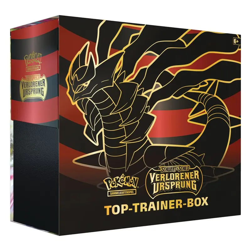 Pokemon TCG Schwert & Schild