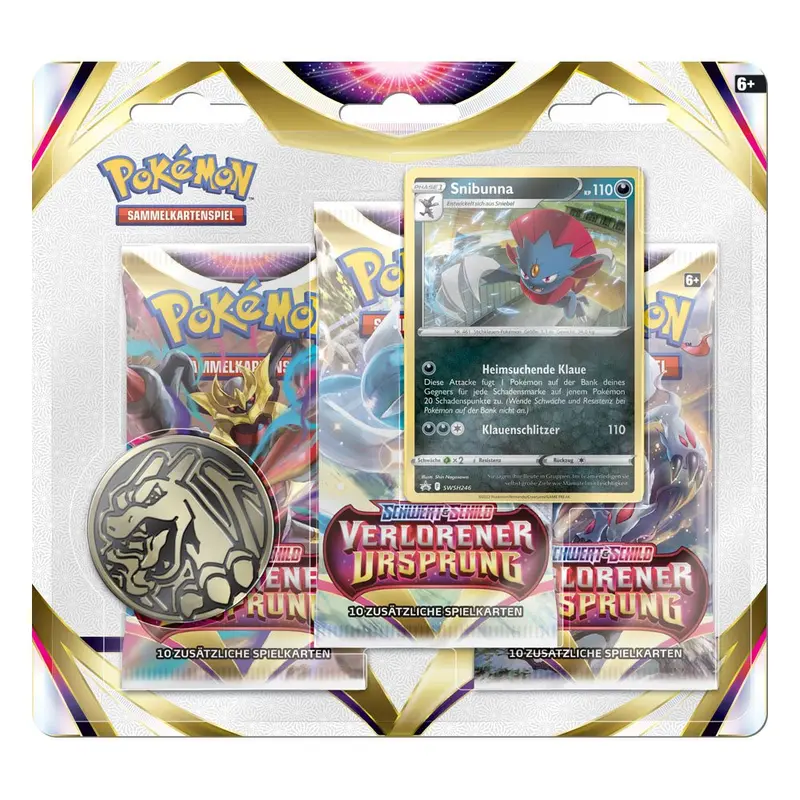 Pokemon TCG Schwert & Schild