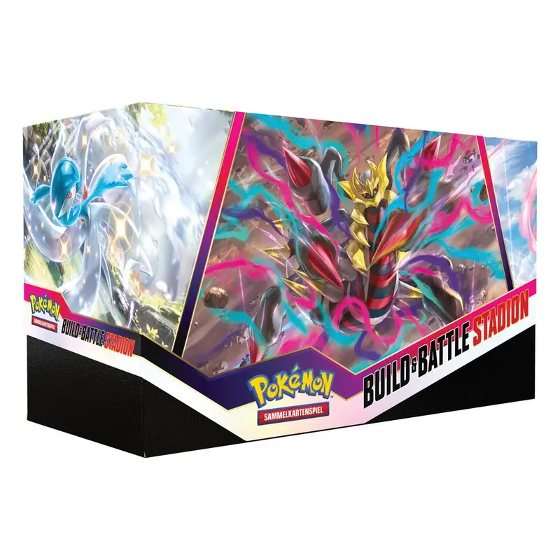 Pokemon TCG Schwert & Schild