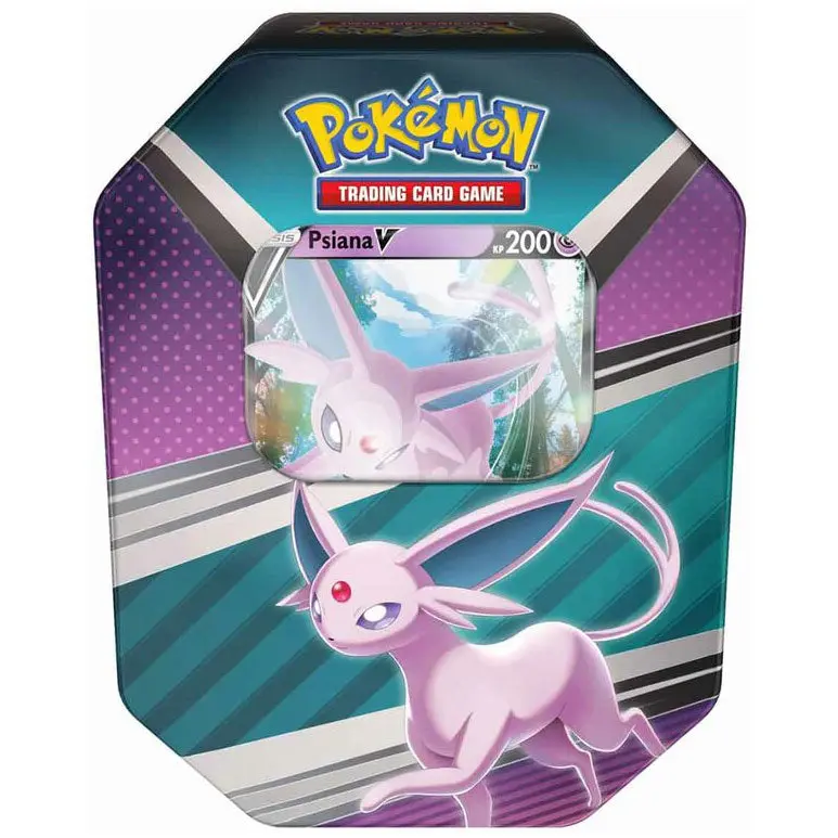 Pokemon TCG Schwert & Schild Tin Box Psiana V (DE)