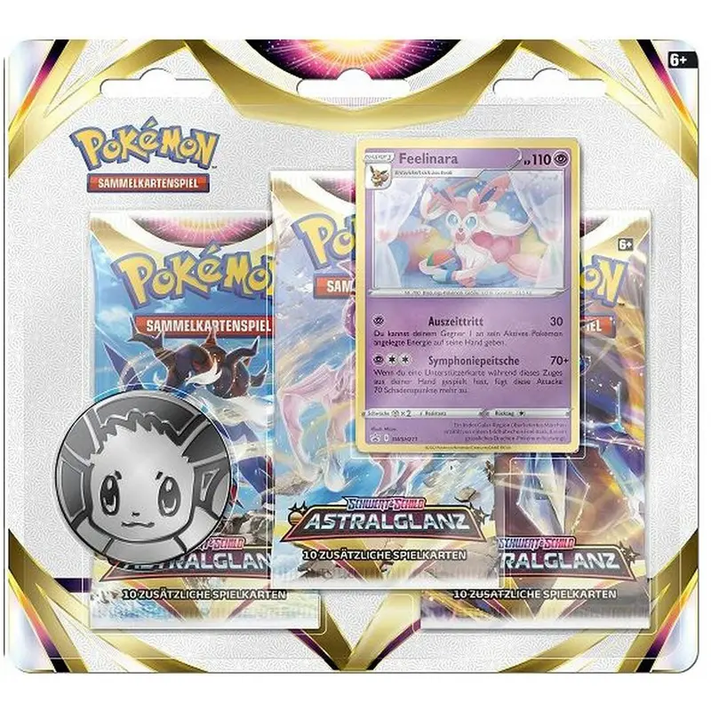 Pokemon TCG Schwert & Schild