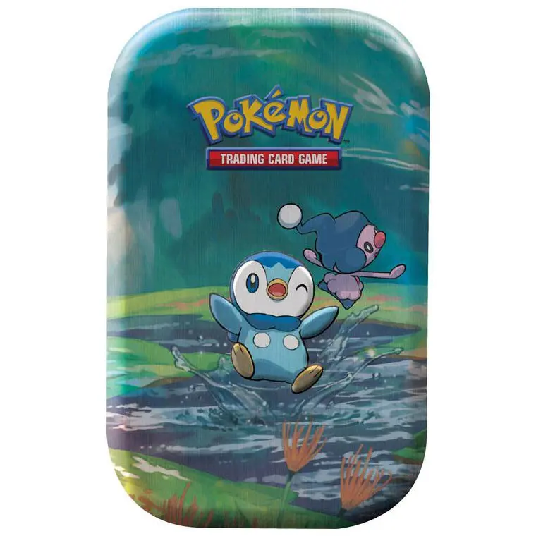 Pokemon TCG Sinnoh Sterne Mini Tin Box Plinfa & Pantimimi (DE)