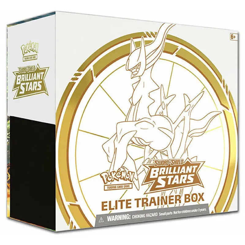 Pokemon TCG Sword & Shield