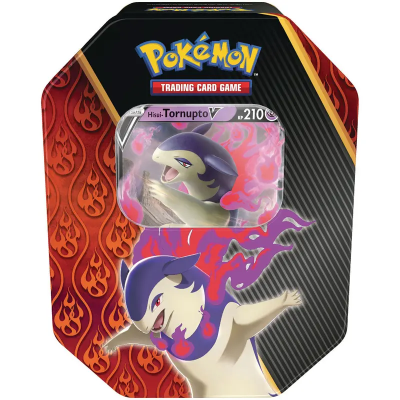 Pokemon TCG Tin Box Tornupto V (DE)