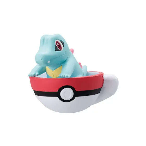 Pokemon Tea Time Mascot Gashapon Figur Vol. 4 Karnimani