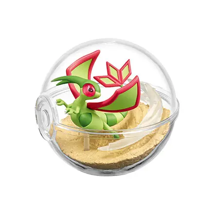 Pokemon Terrarium Collection Vol. 11 Re-Ment Figur (5) Libelldra