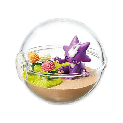 Pokemon Terrarium Ex Galar Vol. 2 Re-Ment Figur (3) Toxel