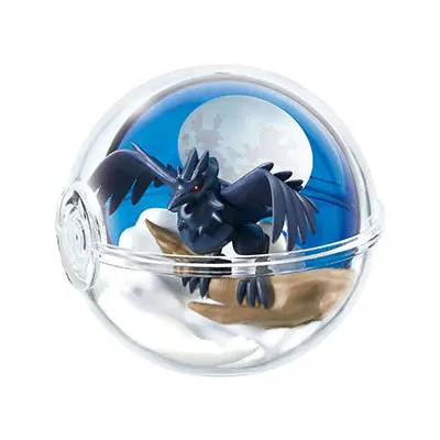 Pokemon Terrarium Ex Galar Vol. 2 Re-Ment Figur (5) Krarmor