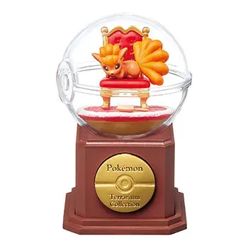 Pokemon Terrarium Vol. 10 Re-Ment Figur (5) Vulpix