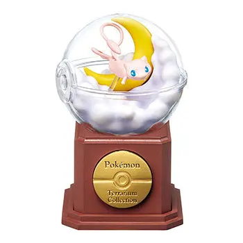 Pokemon Terrarium Vol. 10 Re-Ment Figur (6) Mew