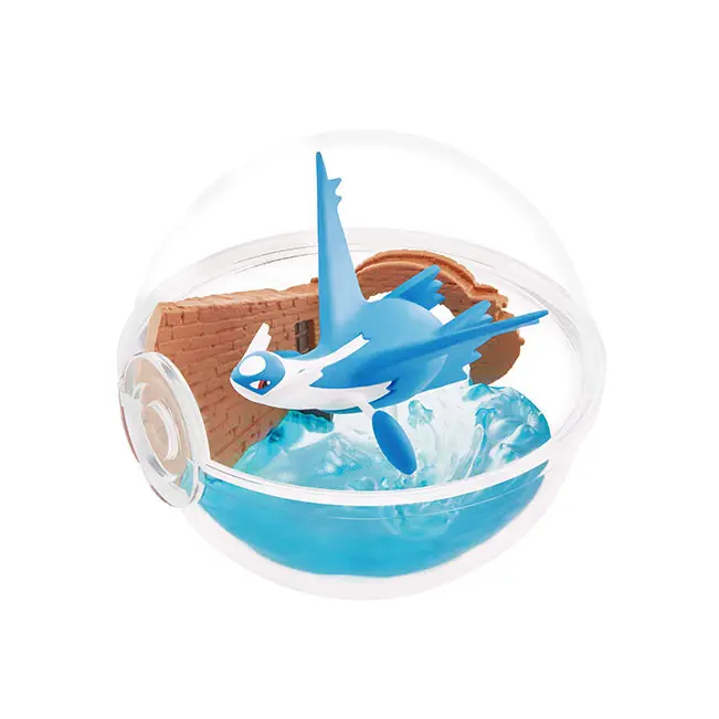 Pokemon Terrarium Vol. 12 Re-Ment Figur (2) Latios