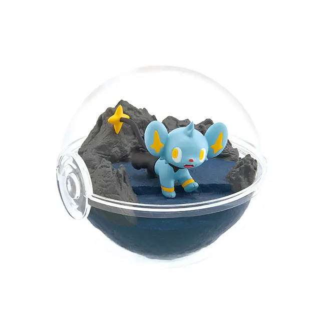 Pokemon Terrarium Vol. 12 Re-Ment Figur (5) Sheinux