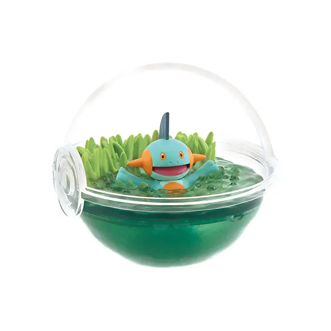 Pokemon Terrarium Vol. 12 Re-Ment Figur (6) Moorabbel