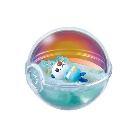 Pokemon Terrarium Vol. 13 Re-Ment Figur (5) Ottaro