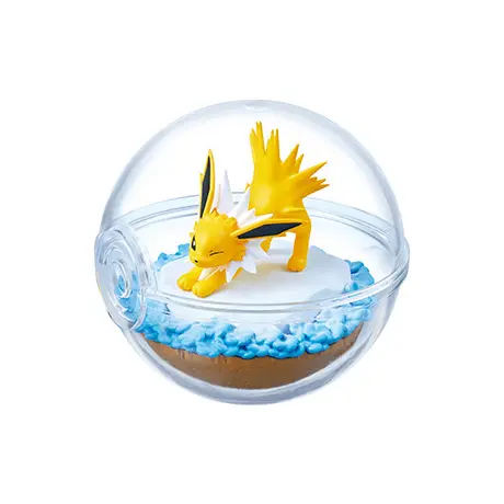 Pokemon Terrarium Vol. 13 Re-Ment Figur (6) Blitza
