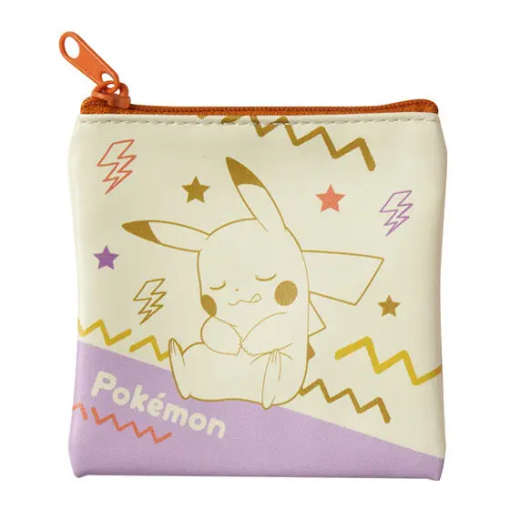Pokemon Tote Bag & Pouch Collection Vol.5 Gashapon Täschchen Pikachu