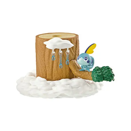Pokemon Tree Collection Vol. 7 Re-Ment Figur (1) Memmeon