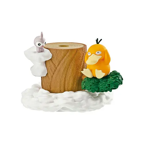 Pokemon Tree Collection Vol. 7 Re-Ment Figur (4) Formeo & Enton