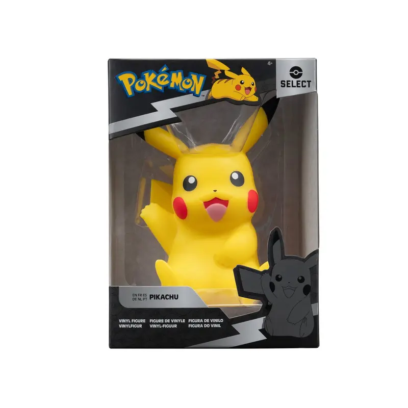 Pokémon Vinyl Figur Pikachu #2 11 cm