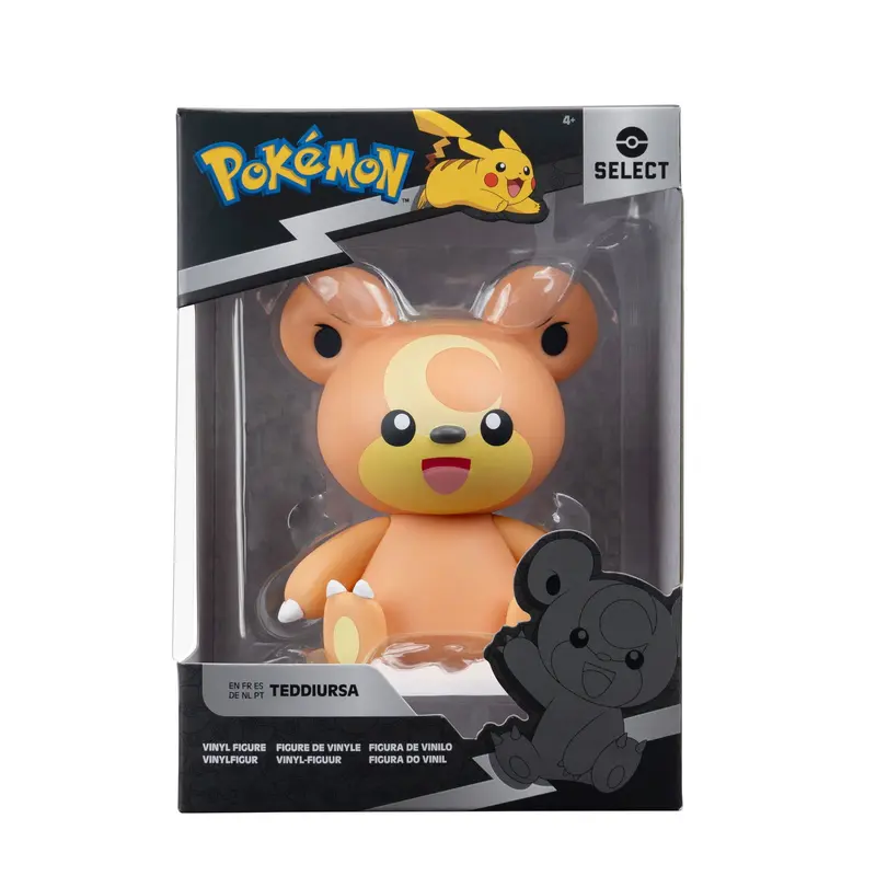 Pokémon Vinyl Figur Teddiursa 11 cm