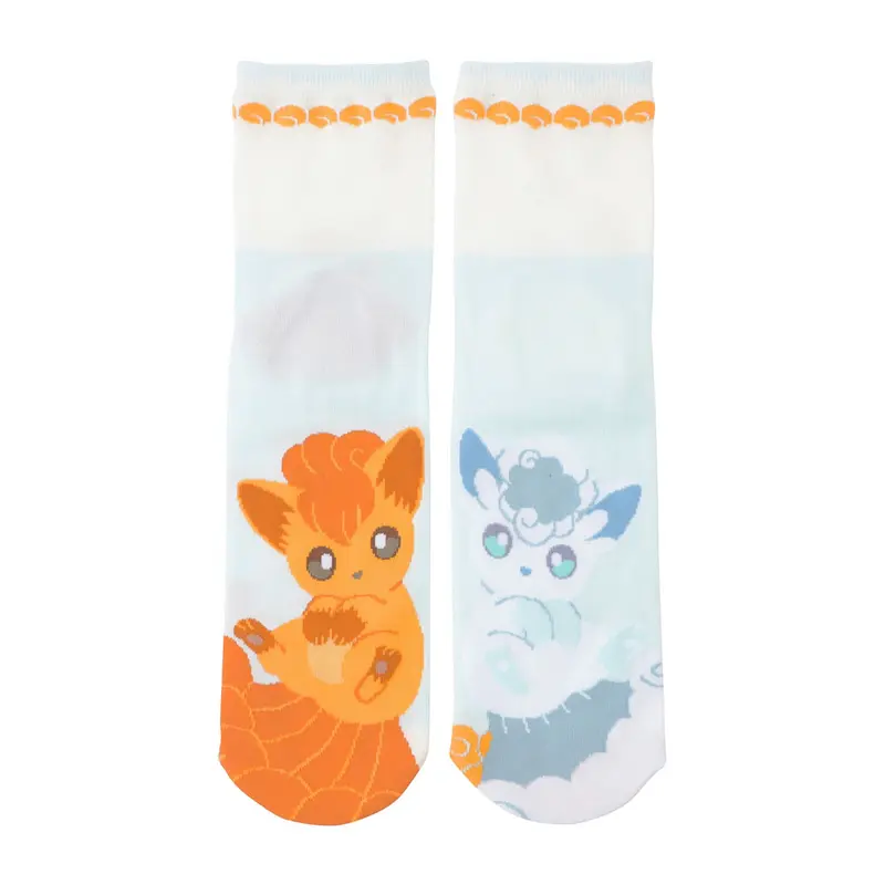 Pokemon Vulpix Socken - Pokemon Center (Größe 36-40)