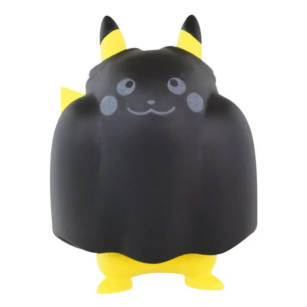 Pokemon Waku-waku Halloween Gashapon Figur Vol. 2 Pikachu Ver. A
