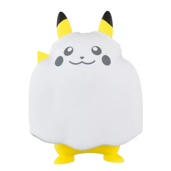 Pokemon Waku-waku Halloween Gashapon Figur Vol. 2 Pikachu Ver. B