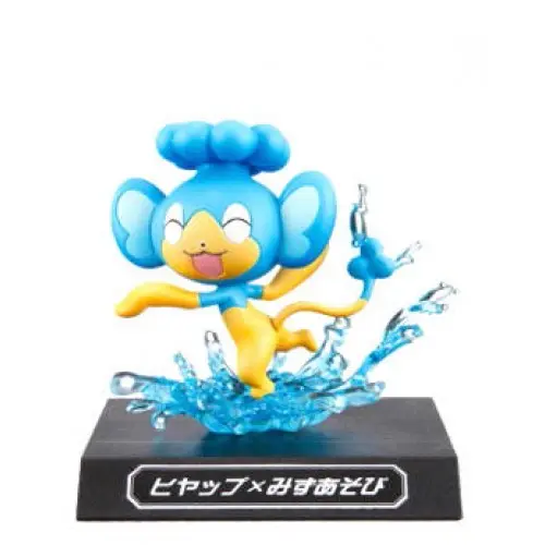 Pokemon Waza Museum Figur Sodamak