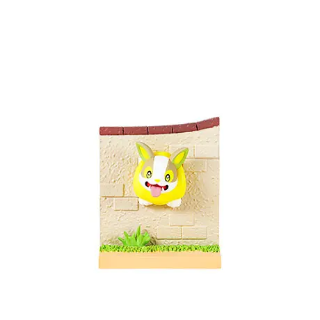 Pokemon "Welcome Back! Collection - Waiting For You!" Re-Ment Figur (4) Voldi