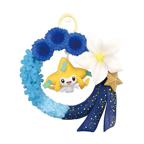 Pokemon Wreath Collection Re-Ment Figur (3) Jirachi