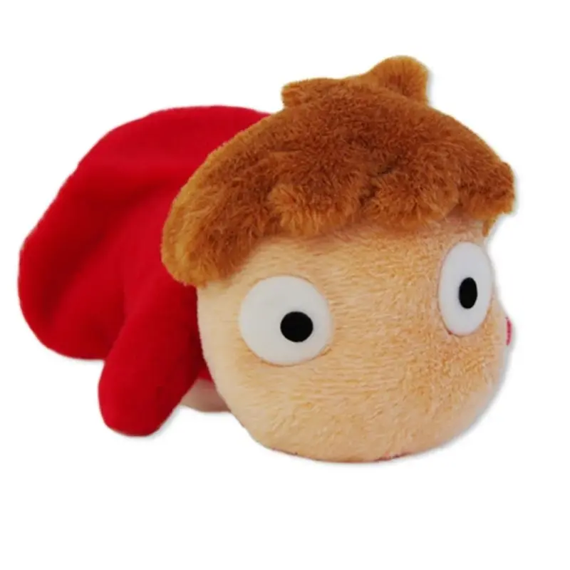 Ponyo - Ponyo - Plüschfigur - 18cm - Studio Ghibli