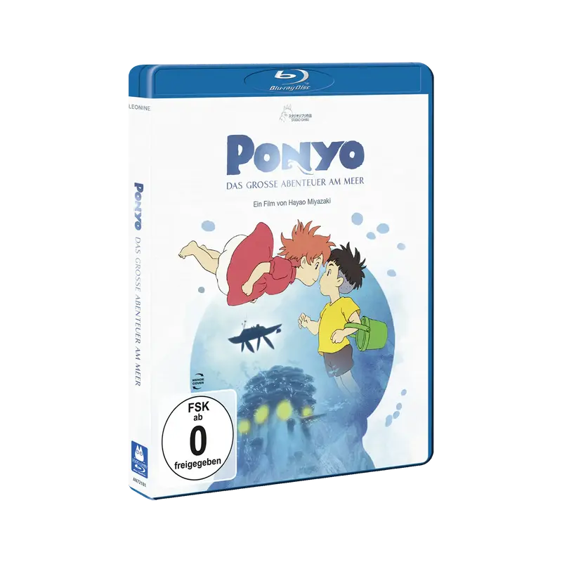 Ponyo