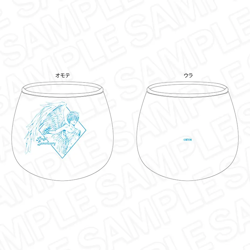 [Pop Up Store] Angel Sanctuary Glas Setsuna Mudo