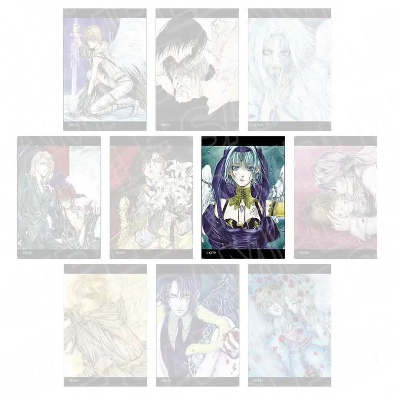 [Pop Up Store] Angel Sanctuary Magnet Gabriel