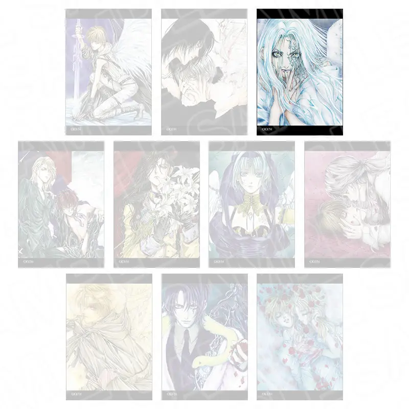 [Pop Up Store] Angel Sanctuary Magnet Rosiel