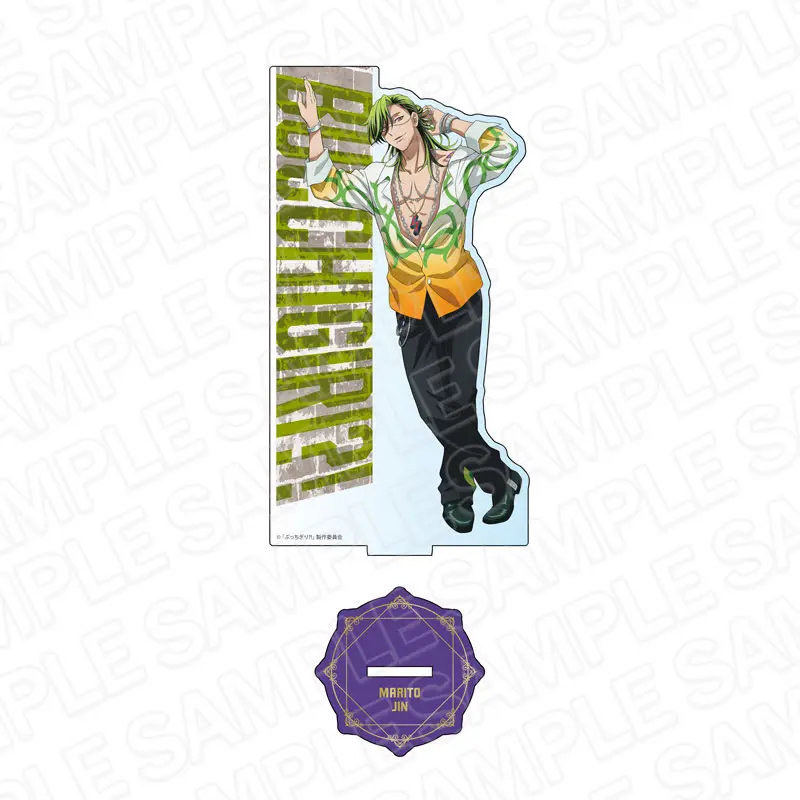 [Pop Up Store] Bucchigiri?! Aufsteller Marito Jin Wall Ver.