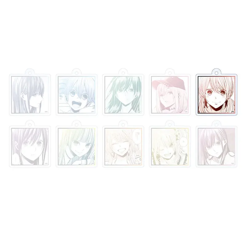 [Pop Up Store] Citrus 10th Anniversary Anhänger (E)