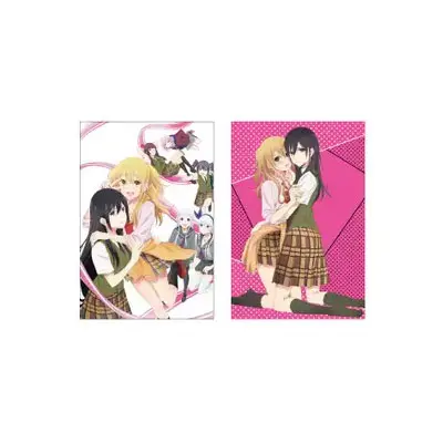 [Pop Up Store] Citrus Memorial Exhibition 2023 Postkarten-Set