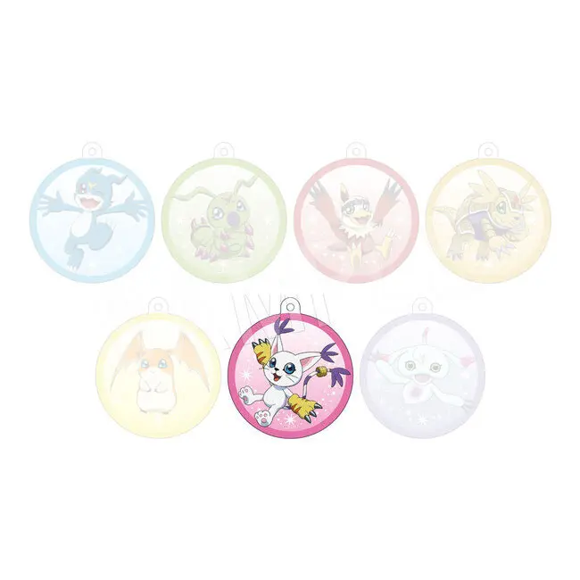 [Pop Up Store] Digimon Adventure 02