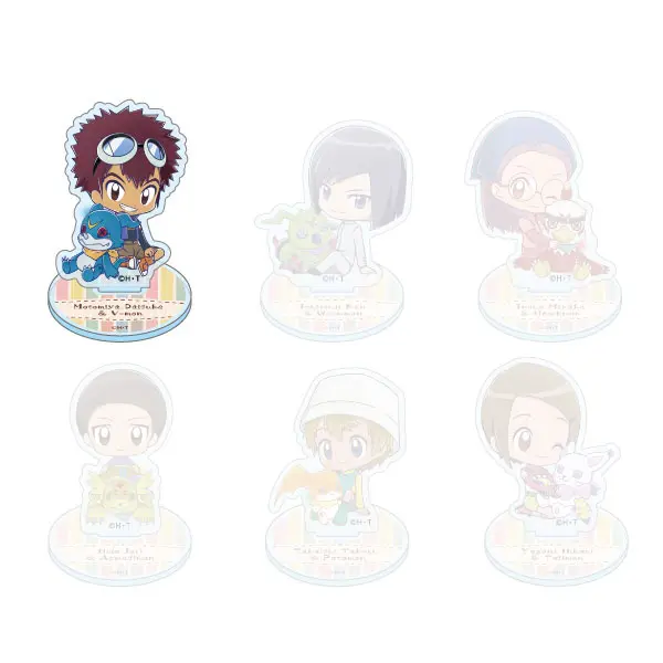[Pop Up Store] Digimon Adventure 02
